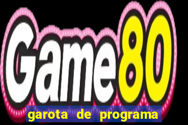 garota de programa da zona sul